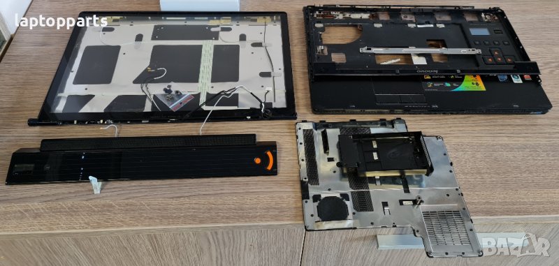 Lenovo Ideapad Y710 на части, снимка 1
