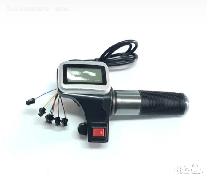 Масур 60V за електрически скутер Харли • Масур за Citycoco, снимка 1