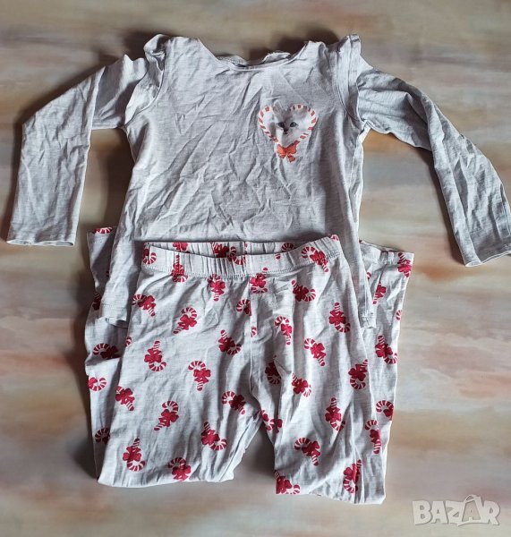 Лот детски пижами, р/р 110, снимка 1