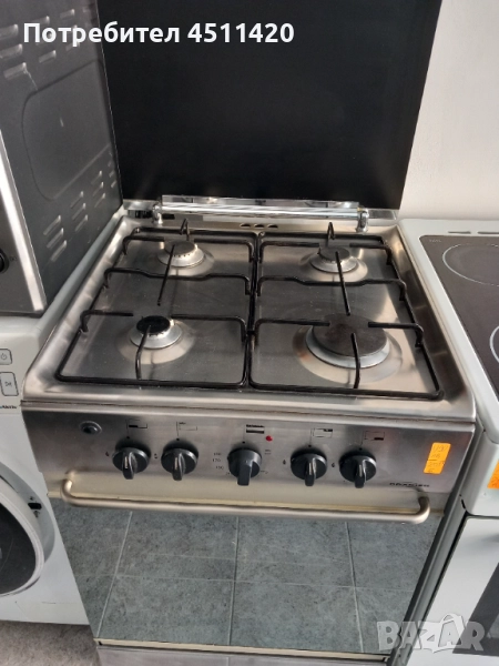 Готварска  печка на газ , снимка 1
