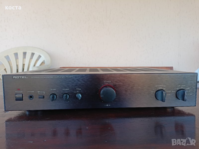Усилвател Rotel RA-971, снимка 1