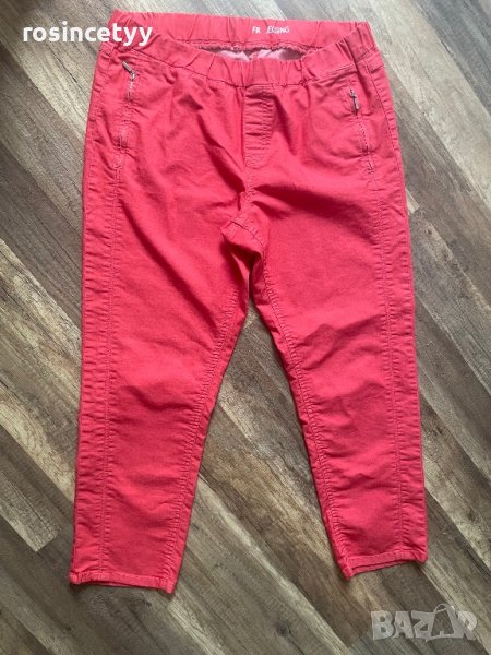 Червен панталон , снимка 1