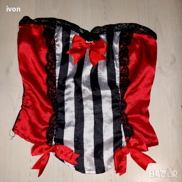 Еротичен корсет, снимка 1