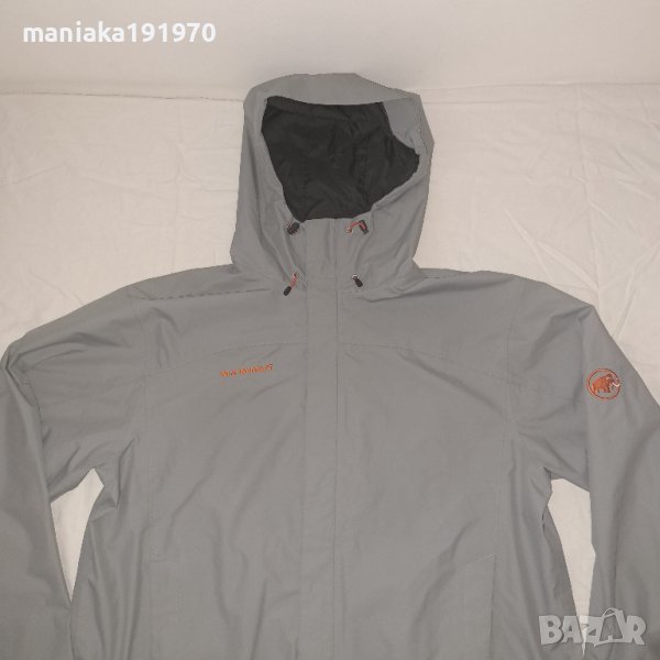 Mammut DryTech Waterproof Jacket (L) мъжко водоустойчиво яке, снимка 1