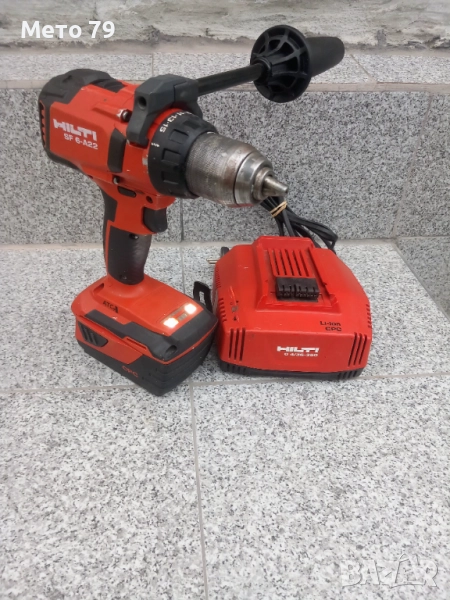 Hilti SF 6-A22 Винтоверт , снимка 1