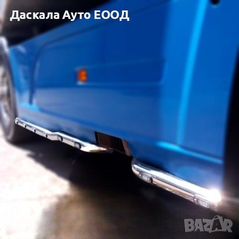 Ролбар страничен 3 части ДАФ DAF XF106, снимка 1