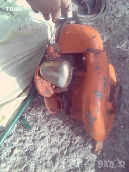 Руска водна помпа Дружба, снимка 1