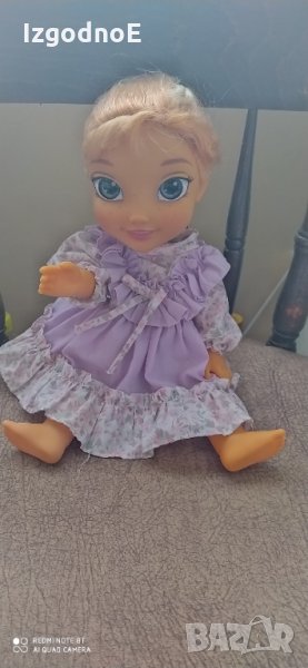 Disney голяма оригинална кукла, снимка 1