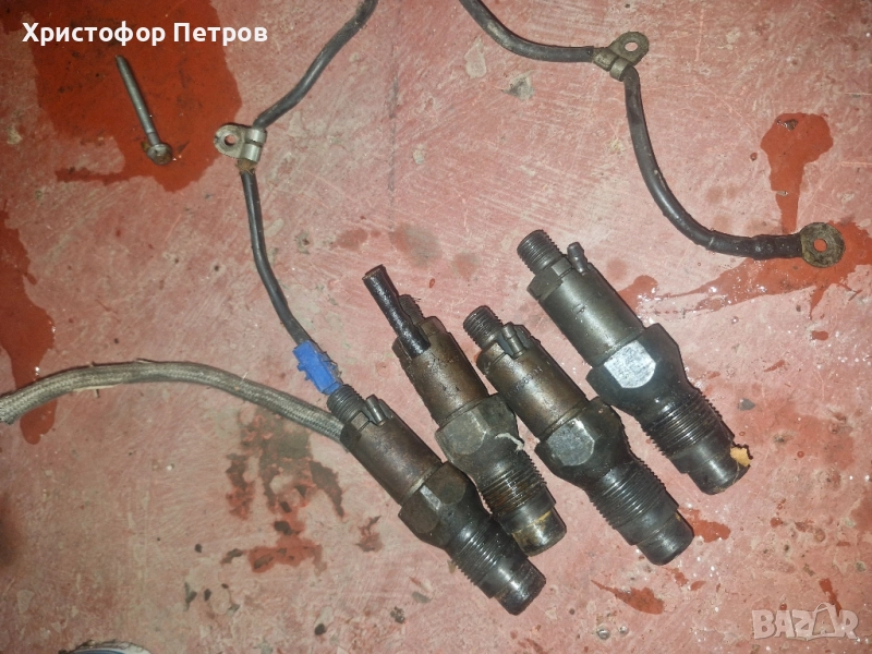 дизелови дюзи 1.9д Peugeot/Citroën , снимка 1