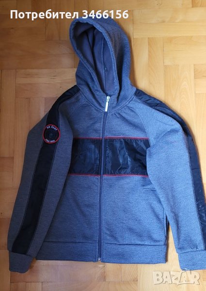 Суитшър No Fear - 11-12г., снимка 1