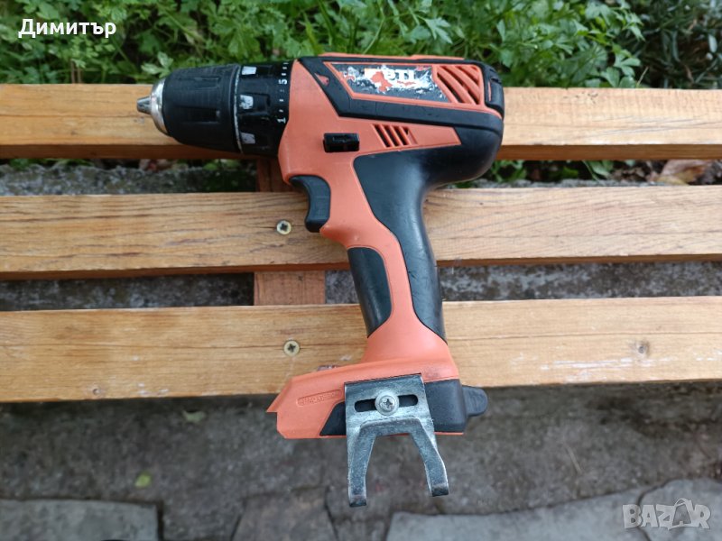 BTI L 18BS / Bosch тяло на винтоверт 18V, снимка 1