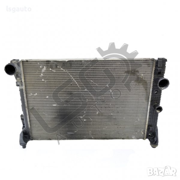Воден радиатор Mercedes-Benz C-Class 204 (W/S/C)(2007-2014) ID:90740, снимка 1