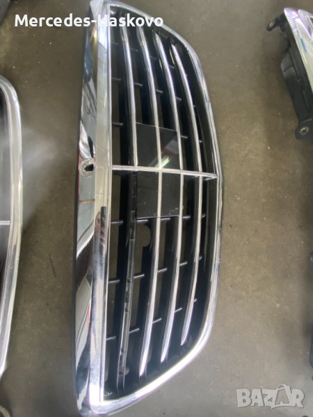 РЕШЕТКА ЗА S-class W222! В ПЕРФЕКТНО СЪСТОЯНИЕ!, снимка 1