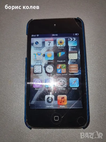ipod touch 4 - 8gb айпод тъч 4, снимка 1