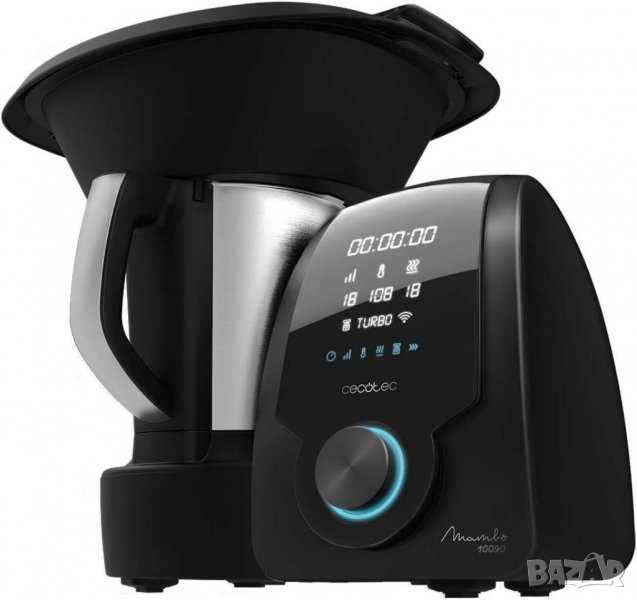 Мултикукър/кухненски робот Cecotec Mambo 10090, снимка 1