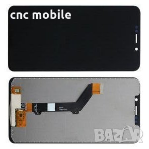 LCD дисплей и тъч скрийн Motorola Moto One - Motorola XT1941, снимка 1