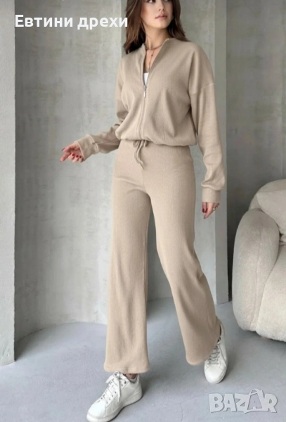 Нови дамски комплекти от 2 части, снимка 1
