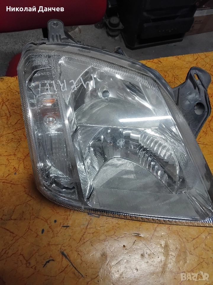 предни фарове за Опел Мерива ляв и десен ,2008 година, , снимка 1