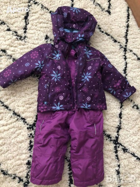 Зимен комплект 12-24 месеца, снимка 1