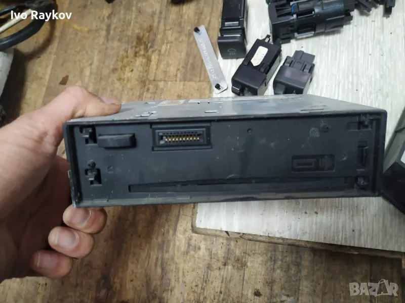 Радио,СД без преден панел Pioneer deh-6200BT, снимка 1