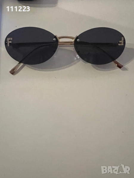 Дамски слънчеви очила, снимка 1