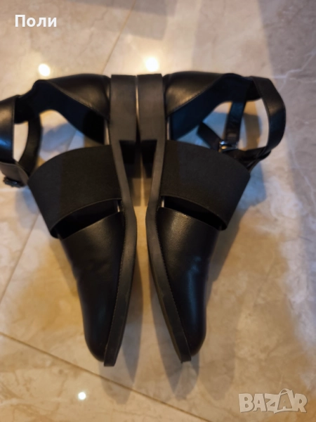 Дамски обувки естествена кожа , снимка 1