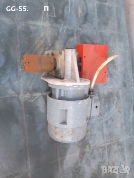 Редукторен електромотор, снимка 1