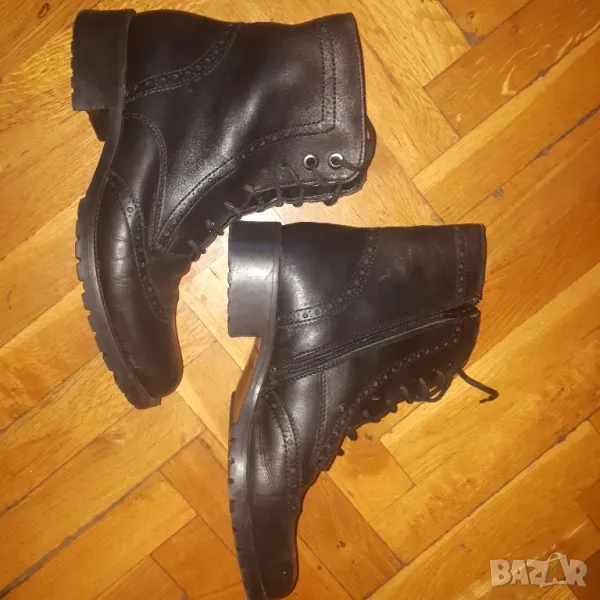 Roberto Santi естествена кожа 40 номер , снимка 1