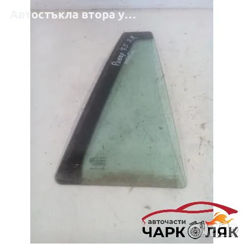 Стъкло задно дясно малко Ровър 75 комби 2002, снимка 1