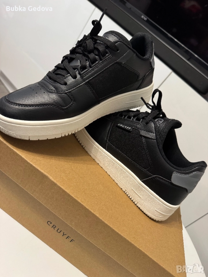 Мъжки спортно елегантни обувки, снимка 1