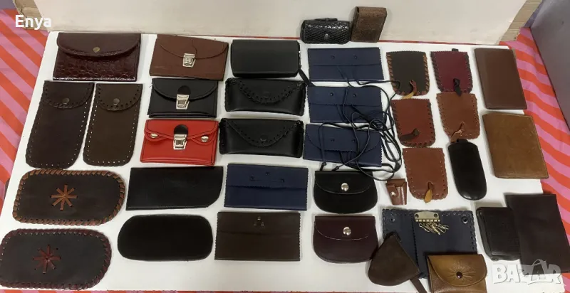 Изделия от естествена кожа, снимка 1