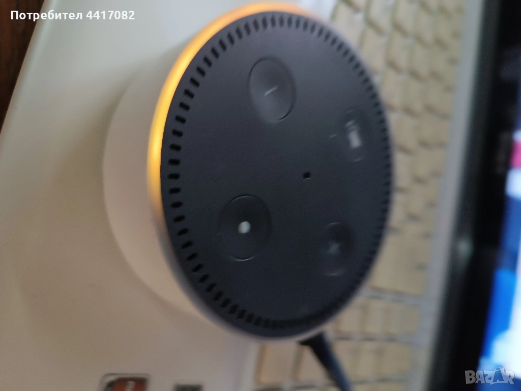 amazon echo dot , снимка 1