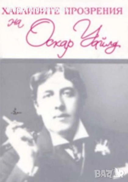 Оскар Уайлд - Хапливите прозрения на Оскар Уайлд/The Wicked Wit of Oscar Wilde (2005), снимка 1