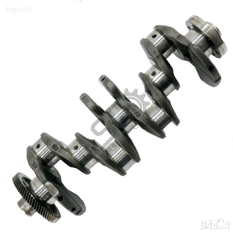 Колянов вал Volkswagen Passat (B7) 2010-2014 ID: 157210, снимка 1