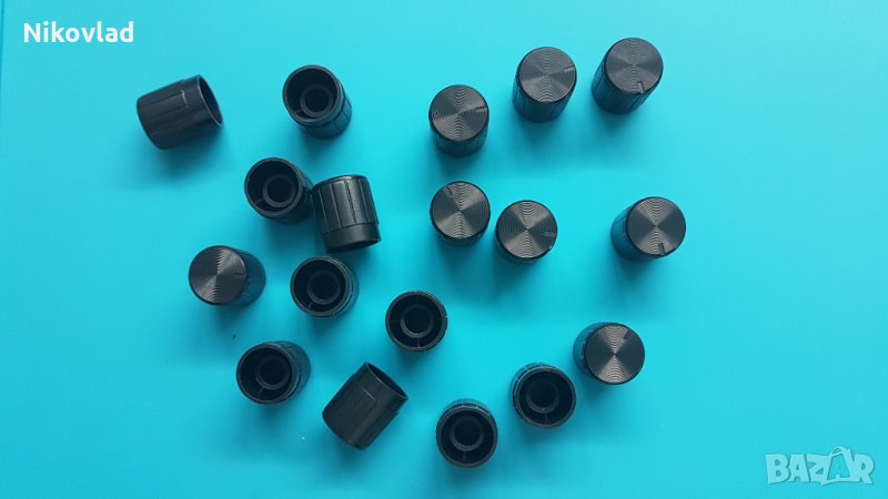 Копчета за потенциометри (врътки), снимка 1