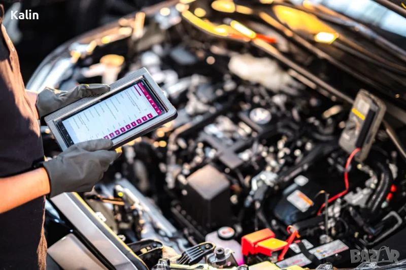 Проверка и диагностика преди покупка на автомобил, снимка 1