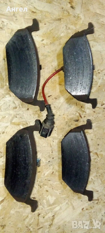 Предни накладки Volkswagen Golf 4, снимка 1