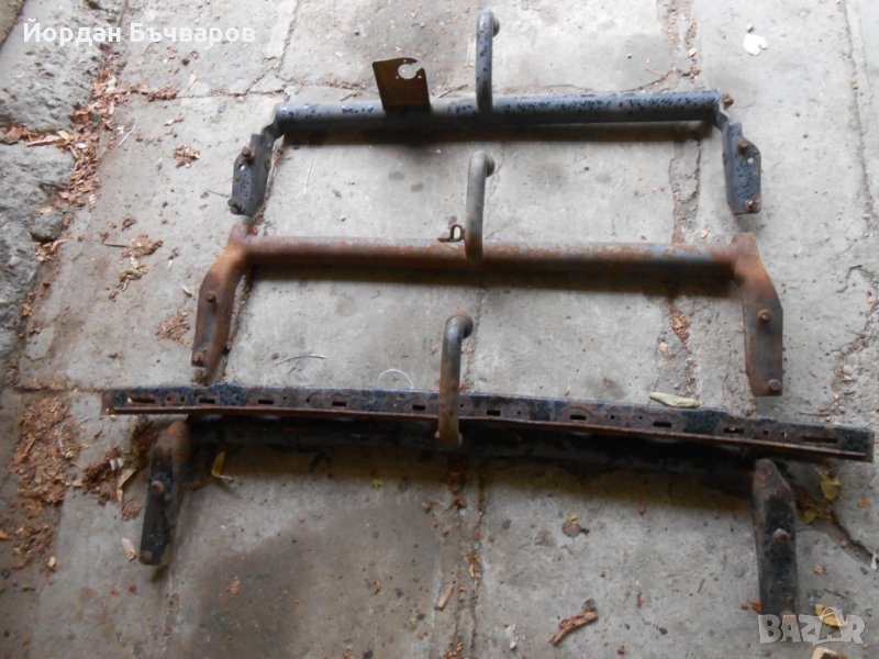 Оригинални тегличи за VW (Volkwagen Golf & Jetta mk2), снимка 1