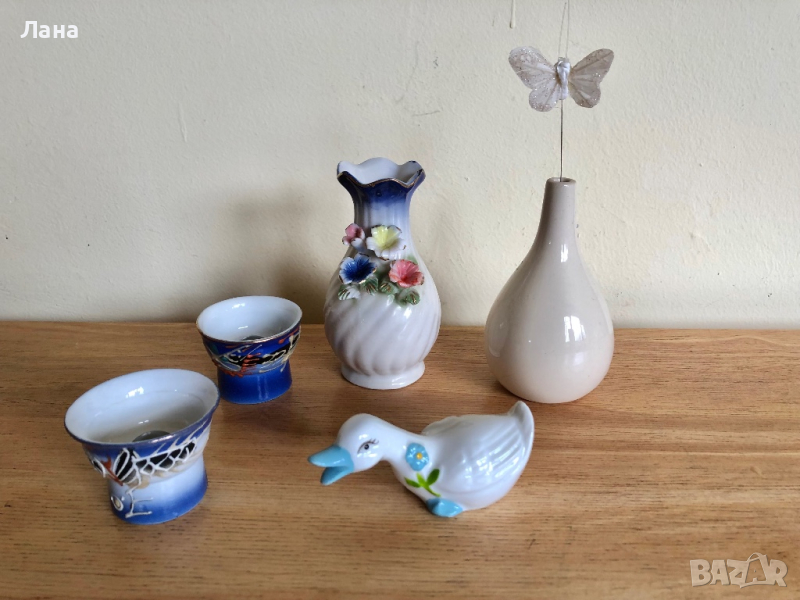 Малки фигурки за декорация от 5 до 10 лв, снимка 1