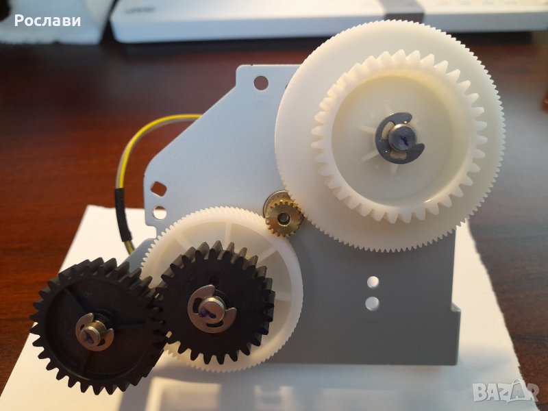 062. Електромеханичен модул за задвижване на фюзер Xerox 007N01594, Samsung JC96-04876A, снимка 1