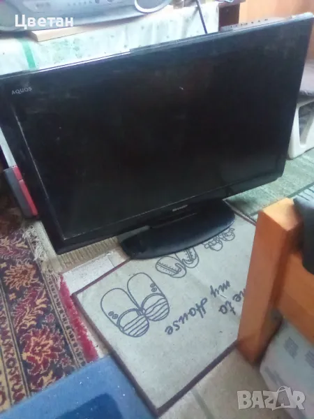 Телевизор SHARP AQUOS за ремонт.Шарп , снимка 1