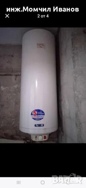 Продавам боилер 80л., снимка 1