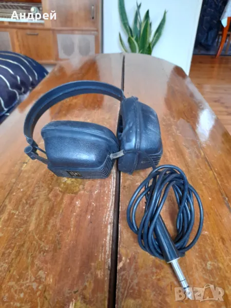 Стари слушалки ITS KH-206, снимка 1