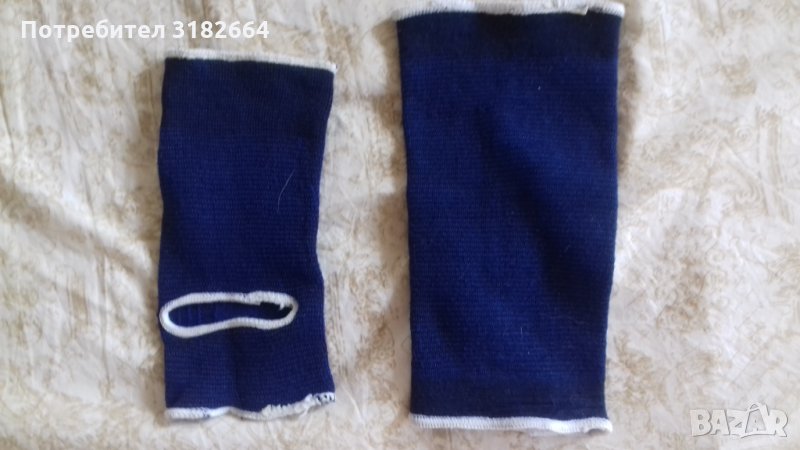 Наглезенка и наколенка, снимка 1