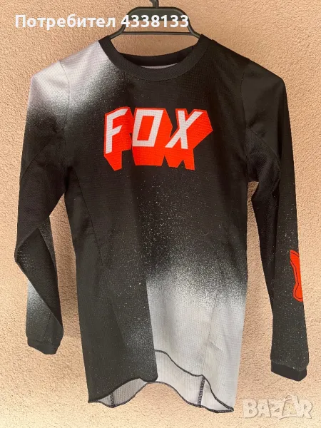 Детска блуза FOX 180, снимка 1