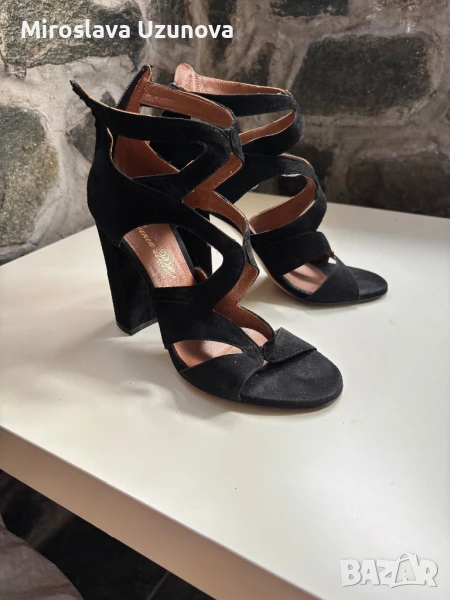 Дамски обувки , снимка 1