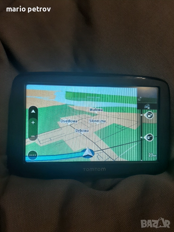 Продавам чисто нова навигация модел  TOMTOM GO CLASIC 5, снимка 1