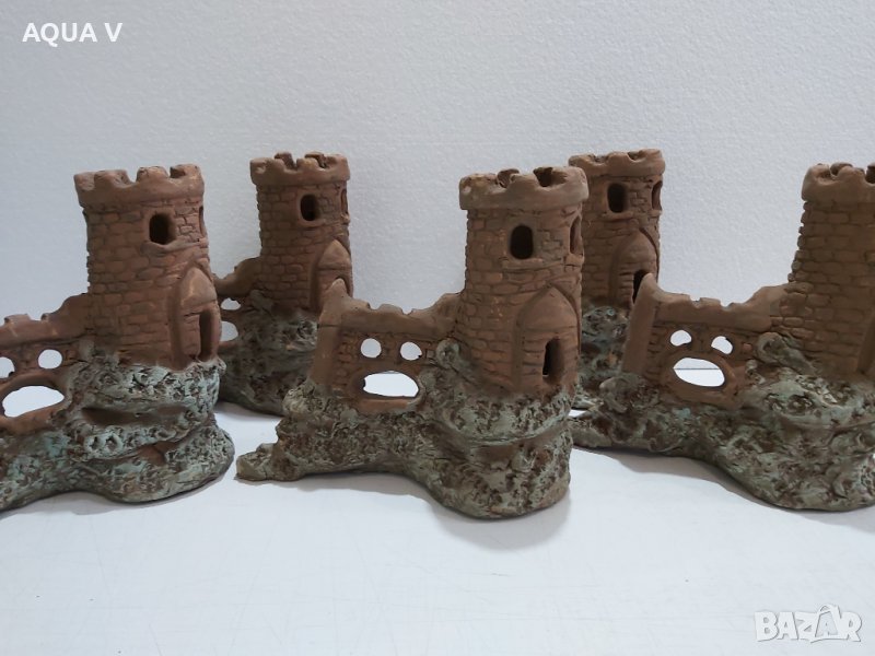 Декоративна керамика за аквариум, снимка 1