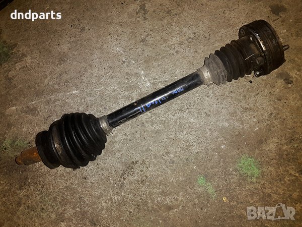 Лява полуоска за VW Polo, 1.4i, 2007г., снимка 1