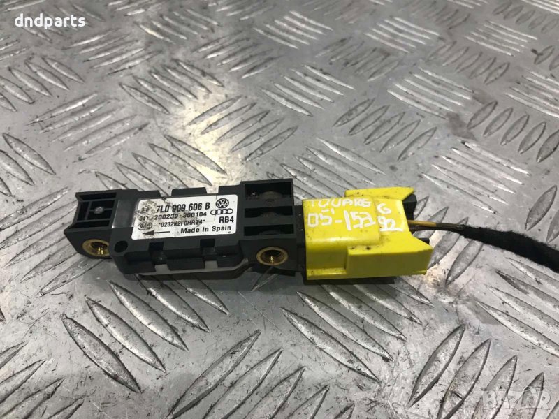 Краш сензор VW Touareg,2005г., снимка 1